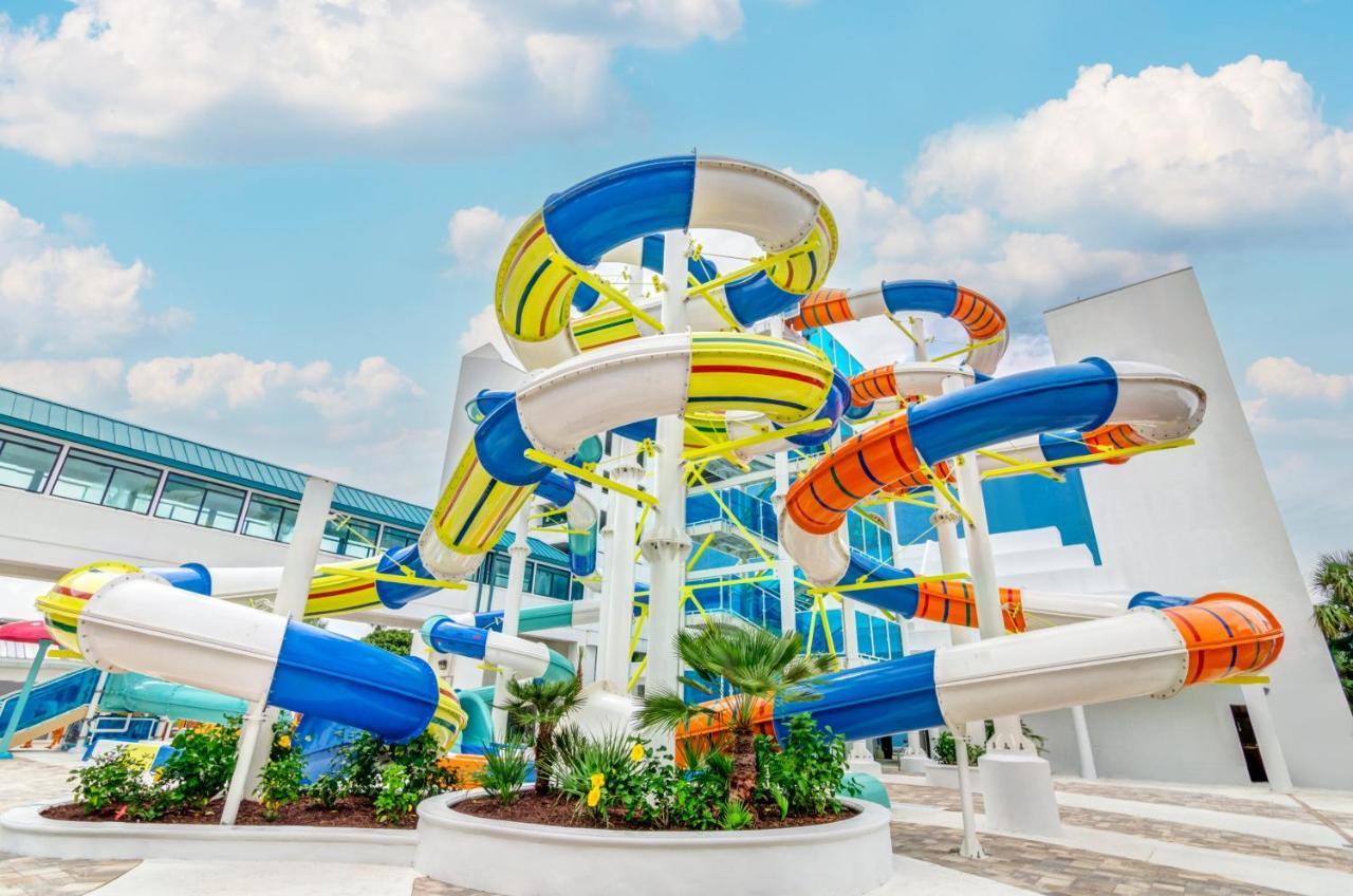 Landmark Resort Myrtle Beach Exterior foto